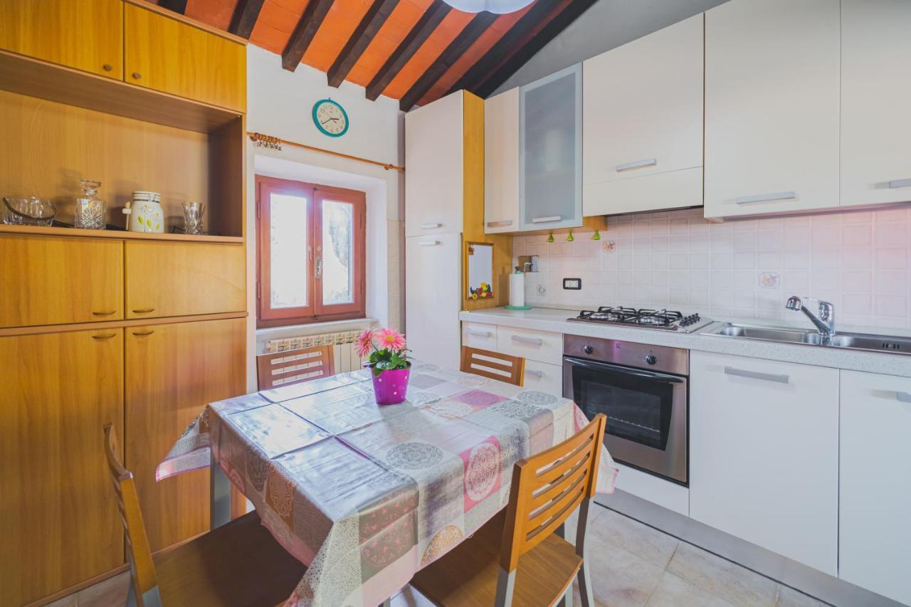 Casa Alex A Schiopparello - Goelba Apartment