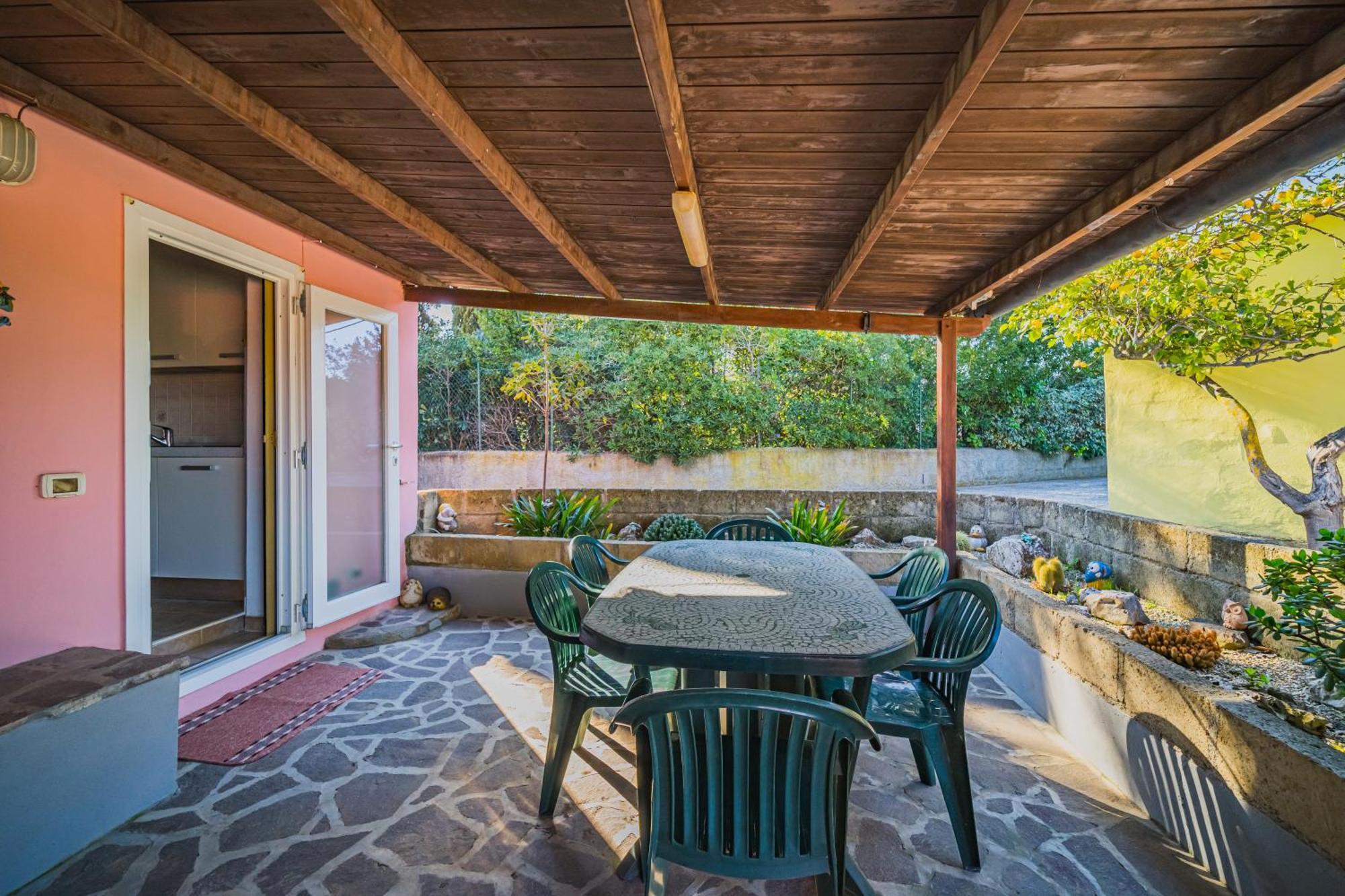 Apartment Casa Alex A Schiopparello - Goelba Portoferraio