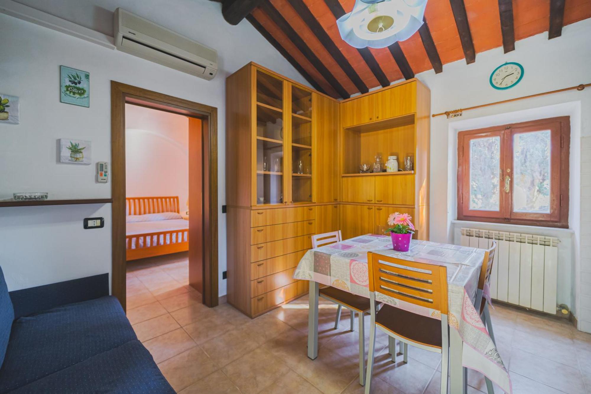 Appartement Casa Alex A Schiopparello - Goelba