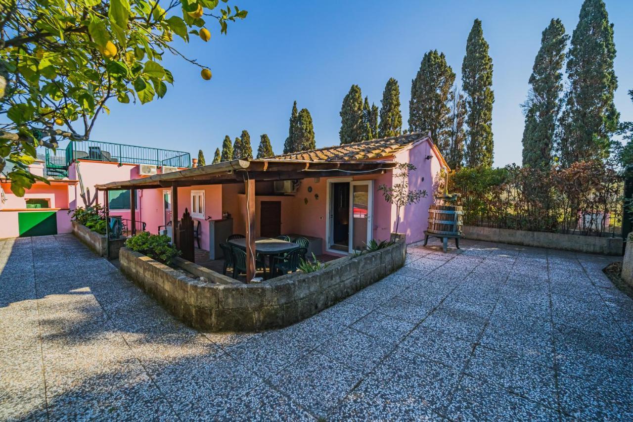 Apartment Casa Alex A Schiopparello - Goelba Portoferraio