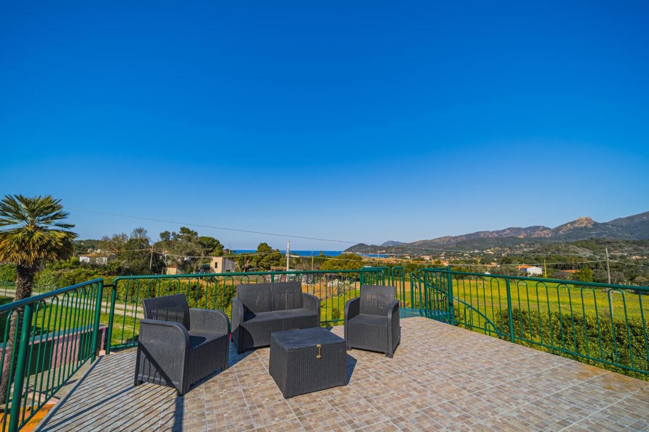 Casa Alex A Schiopparello - Goelba Portoferraio