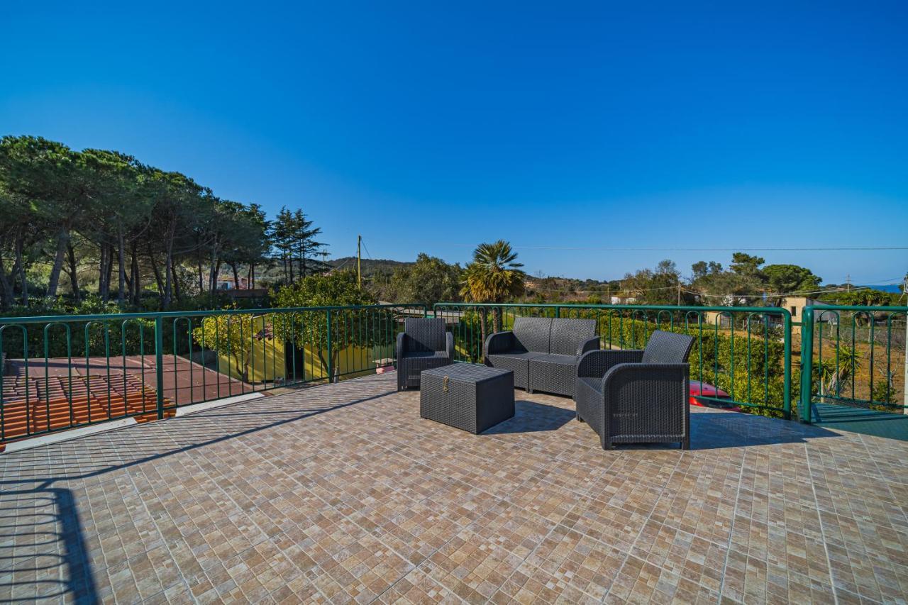 Casa Alex A Schiopparello - Goelba Apartment Portoferraio