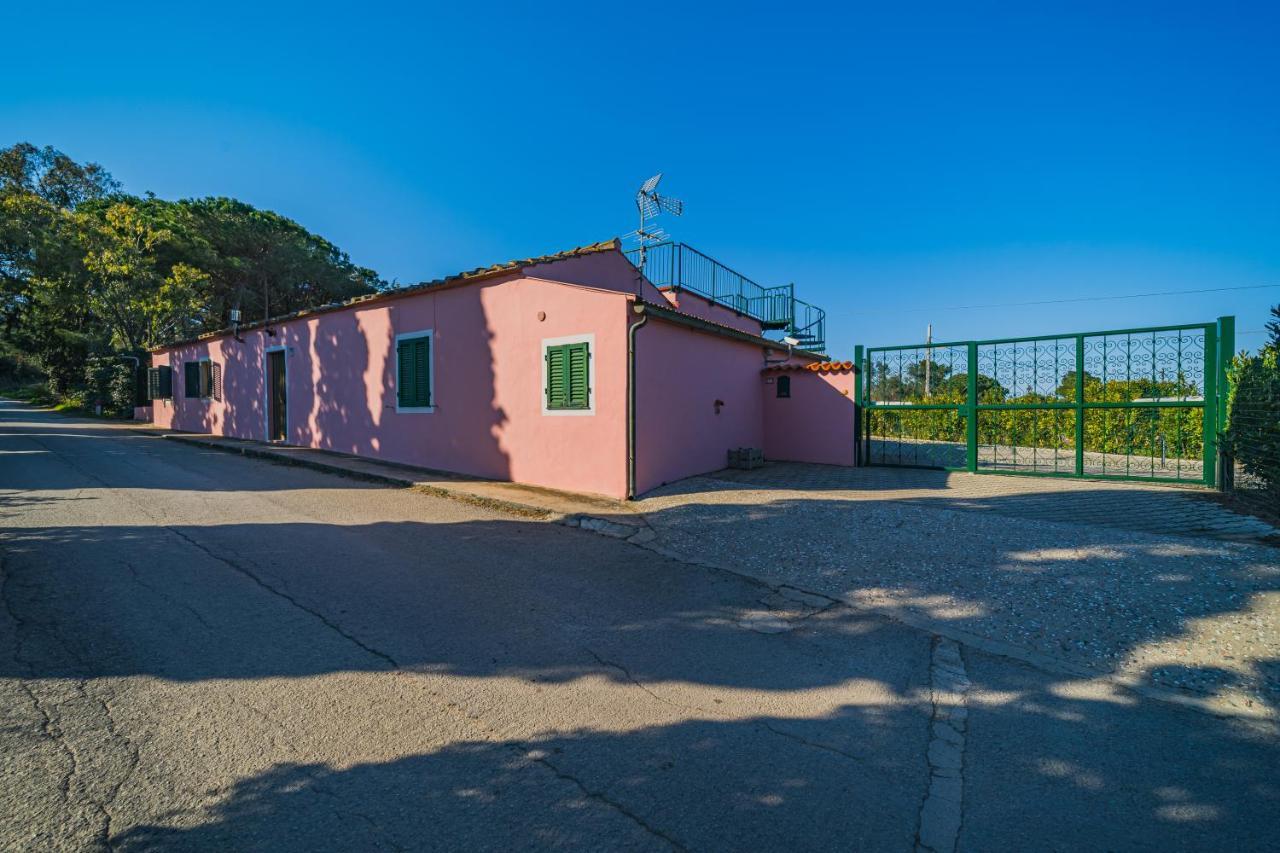 Casa Alex A Schiopparello - Goelba * Portoferraio
