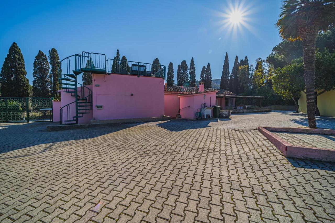 Apartment Casa Alex A Schiopparello - Goelba Portoferraio